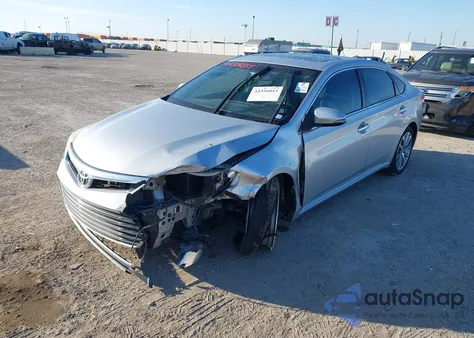 2014 Toyota Avalon Xle Touring z USA, uszkodzony, nr VIN 4T1BK1EB4EU112346